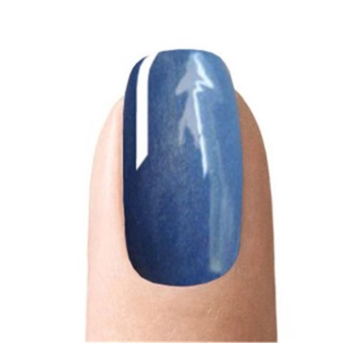 Nail Colour Acrylic - Pearls - Blue Pearl